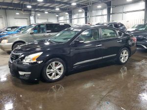 Nissan Altima 2.5 2.5L 4 2015