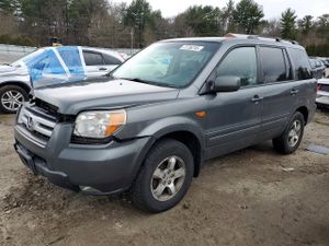 Honda Pilot 3.5L 6 2008