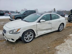 Nissan Maxima S 3.5L 6 2012