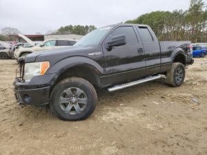 Ford F-150 SUPER CAB 5.0L 8 2012