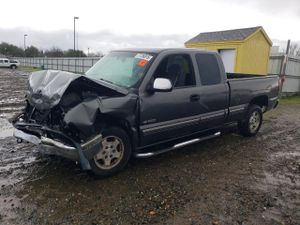 Chevrolet Silverado 1500 5.3L 8 2001