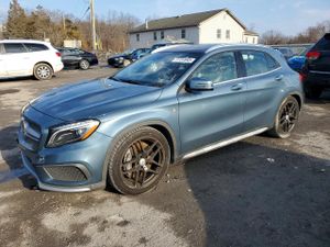 Mercedes-Benz GLA 45 AMG 2.0L 4 2015
