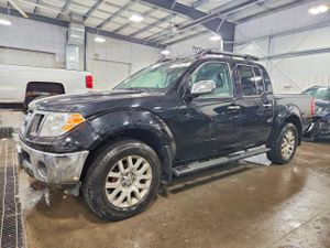 Nissan Frontier CREW CAB SE 4.0L 6 2010