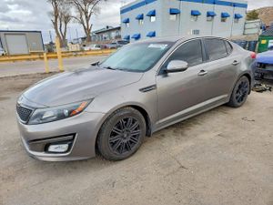 Kia Optima LX 2.4L 4 2015