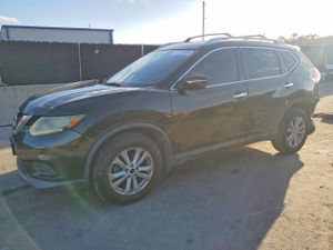 Nissan Rogue S 2.5L 4 2015