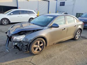 Chevrolet Cruze 1.4L 4 2013