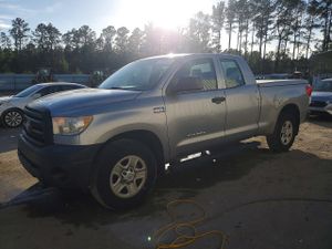 Toyota Tundra DOUBLE CAB SR5 5.7L 8 2012