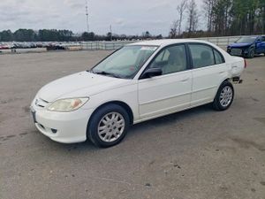 Honda Civic LX 1.7L 4 2005