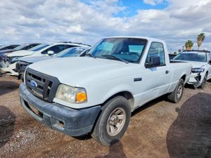 Ford Ranger 2.3L 4 2011