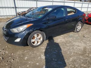 Hyundai Elantra GLS 1.8L 4 2012