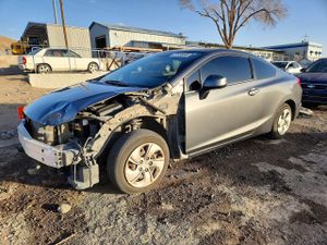 Honda Civic LX 1.8L 4 2013