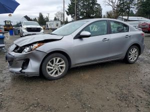 Mazda 3 I 2.0L 4 2012