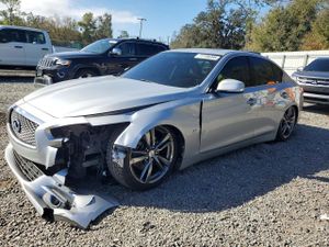 Infiniti Q50 BASE 3.7L 6 2015