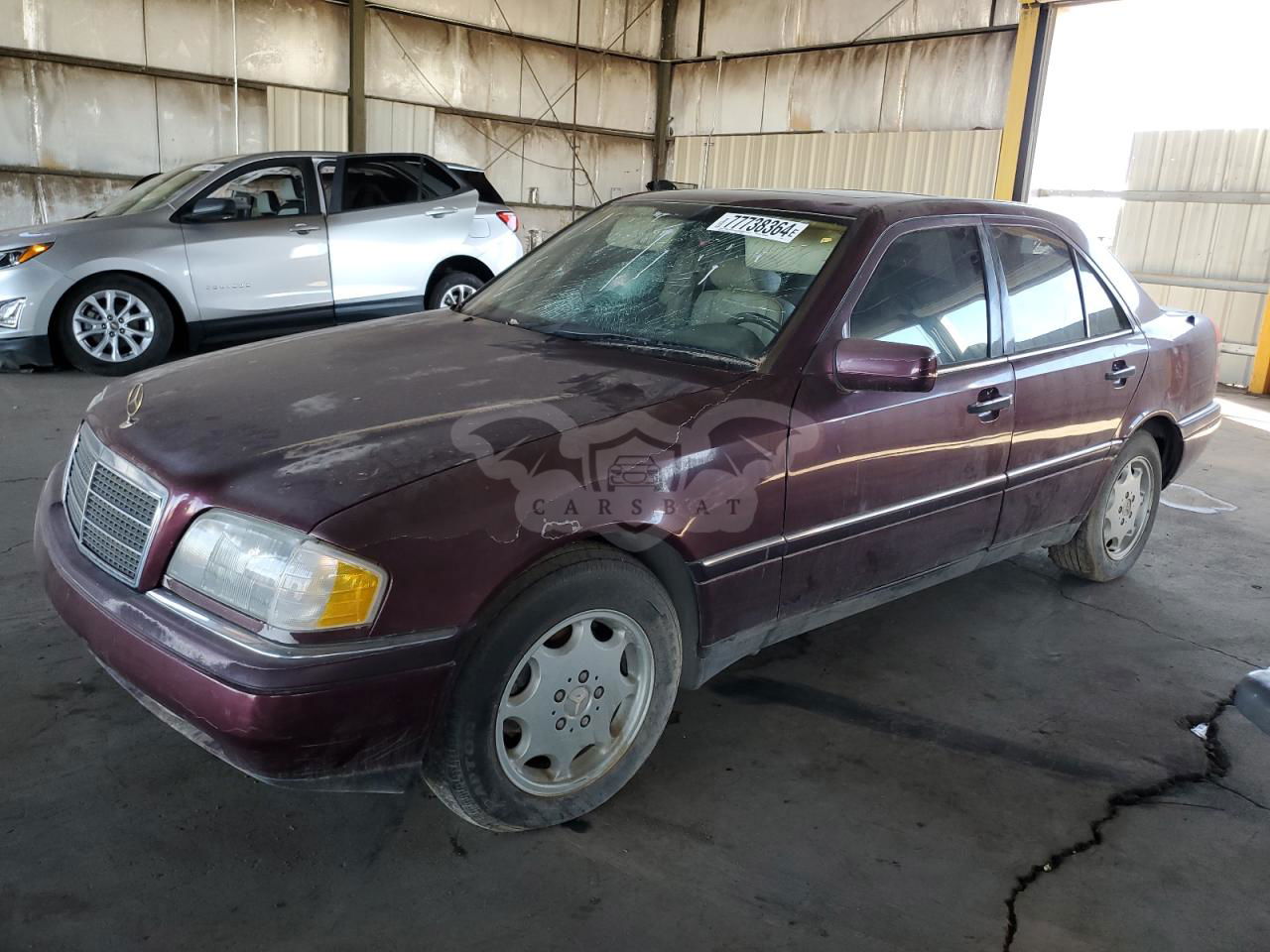 Mercedes-Benz C 220 2.2L  4 1999