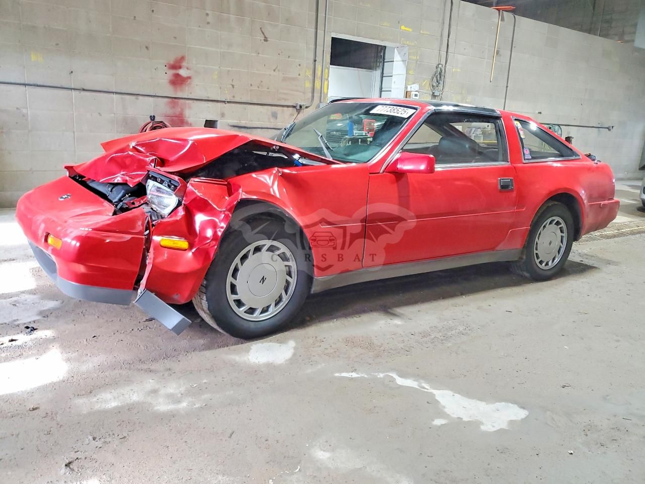 Nissan 300ZX 2+2 3.0L 6 1987