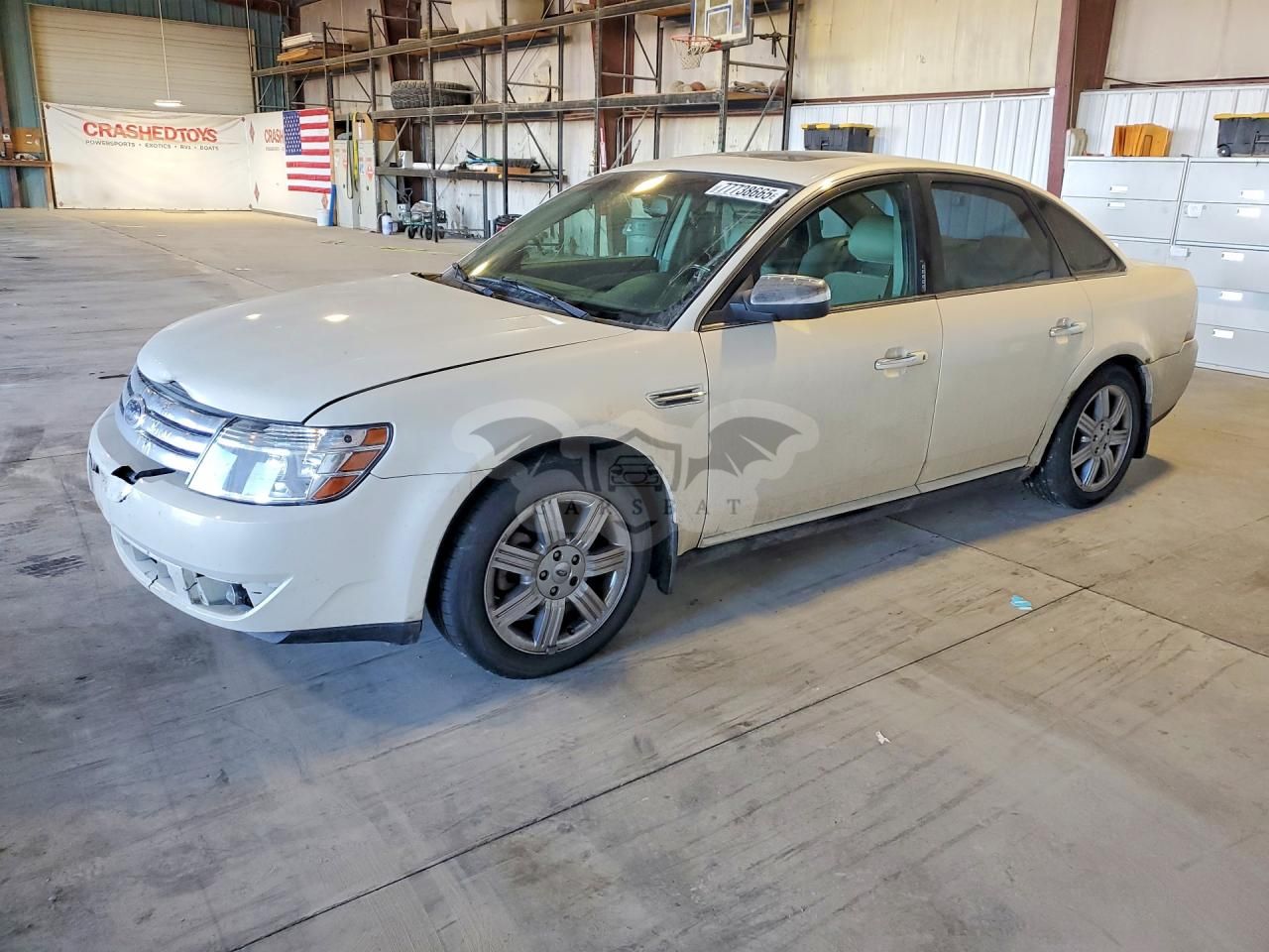 Ford Taurus LIMITED 3.5L 6 2009