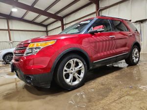 Ford Explorer LIMITED 3.5L 6 2014