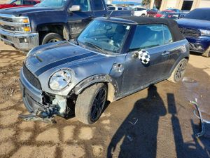 Mini Cooper S 1.6L 4 2009