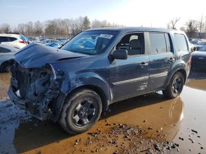 Honda Pilot LX 3.5L 6 2011