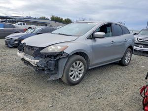 Mazda CX-7 2.5L 4 2012