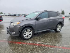 Toyota Rav4 LIMITED 2.5L 4 2014