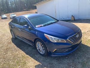 Hyundai Sonata SPORT 2.4L 4 2015