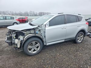 Toyota Rav4 XLE 2.5L 4 2015