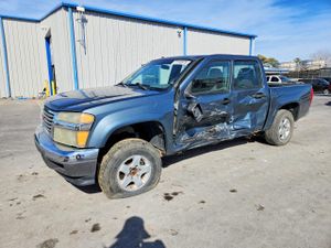 GMC Canyon 3.5L 5 2006