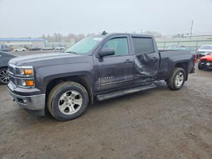 Chevrolet Silverado 1500 K1500 LT 5.3L 8 2015
