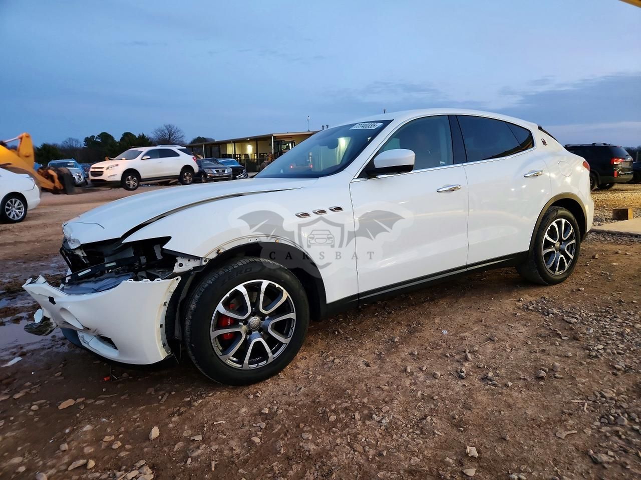 Maserati Levante 3.0L 6 2017