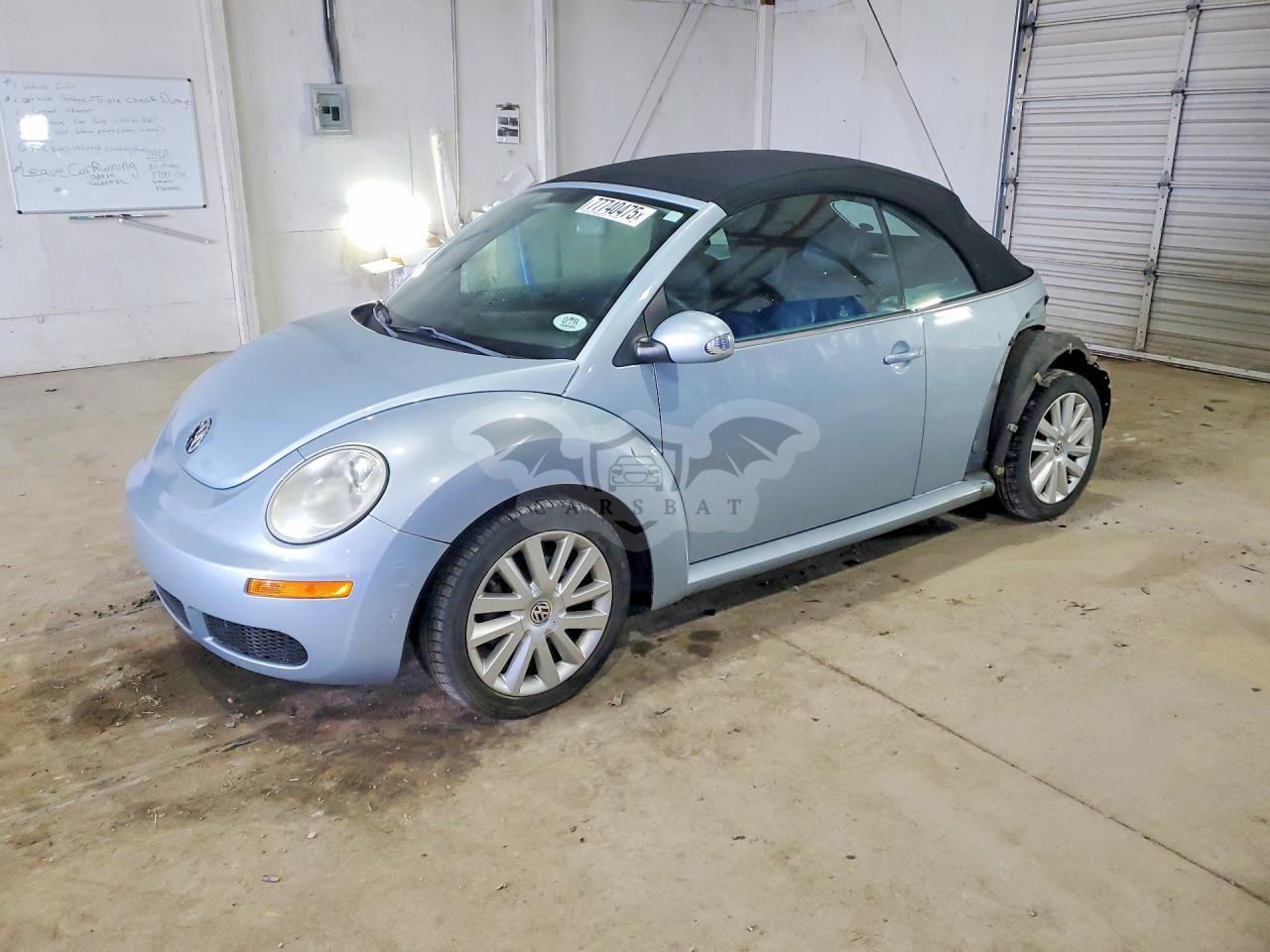 Volkswagen Beetle 2.5L 5 2010