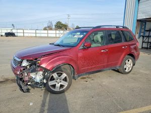 Subaru Forester 2.5X PREMIUM 2.5L 4 2010