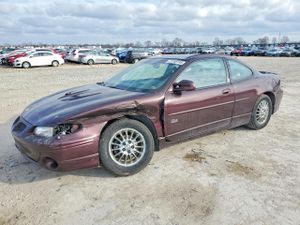 Pontiac Grand Prix GT 3.8L 6 2002