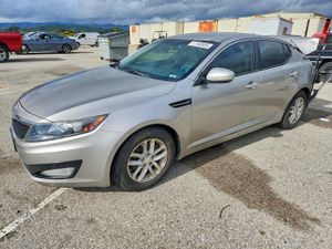 Kia Optima LX 2.4L 4 2013