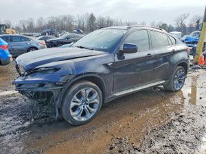 BMW X6 XDRIVE35I 3.0L 6 2013