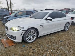 BMW 5 Series 3.0L 6 2014