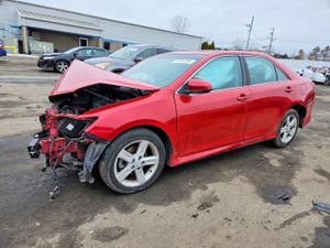 Toyota Camry 2.5L 4 2013