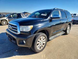 Toyota Sequoia PLATINUM 5.7L 8 2012