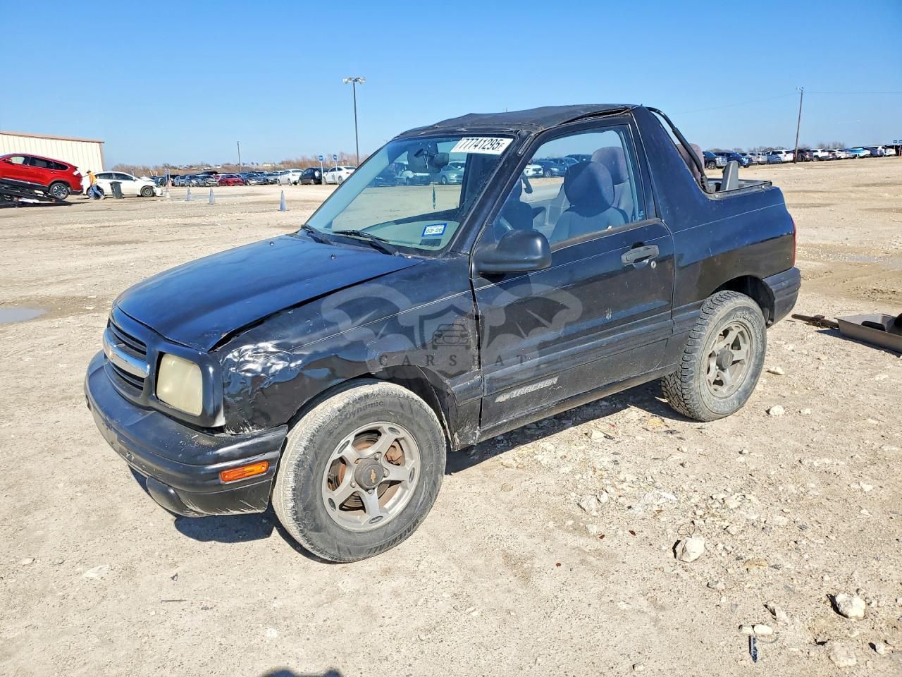 Chevrolet Tiltmaster 2.0L 4 2000