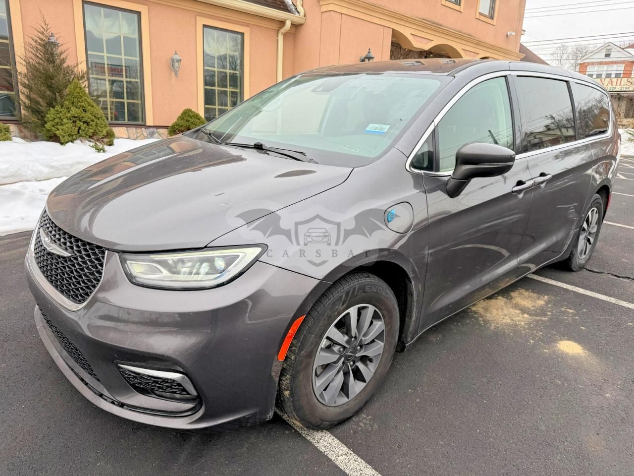 Chrysler Pacifica HYBRID TOURING L 3.6L 6 2022