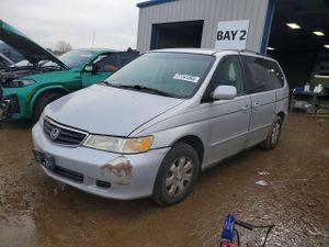 Honda Odyssey EXL 3.5L 6 2002