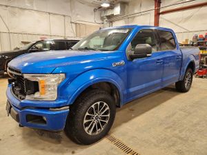 Ford F-150 SUPERCREW 3.5L 6 2019