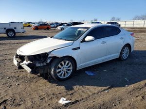 Kia Optima LX 2.4L 4 2015