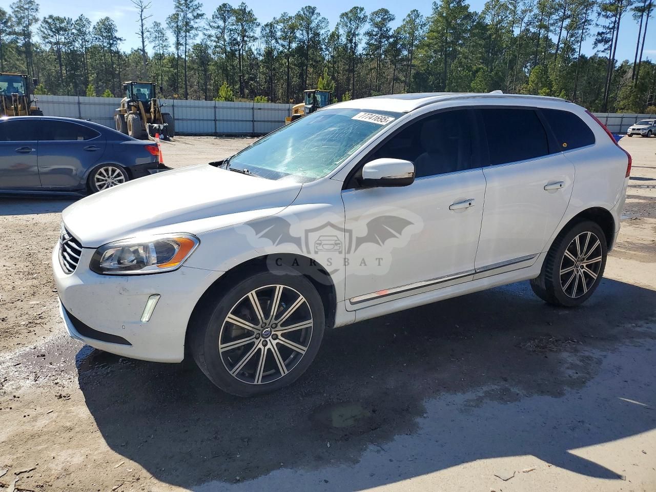 Volvo XC60 T6 PREMIER 2.0L 4 2015
