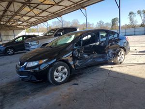 Honda Civic LX 1.8L 4 2015