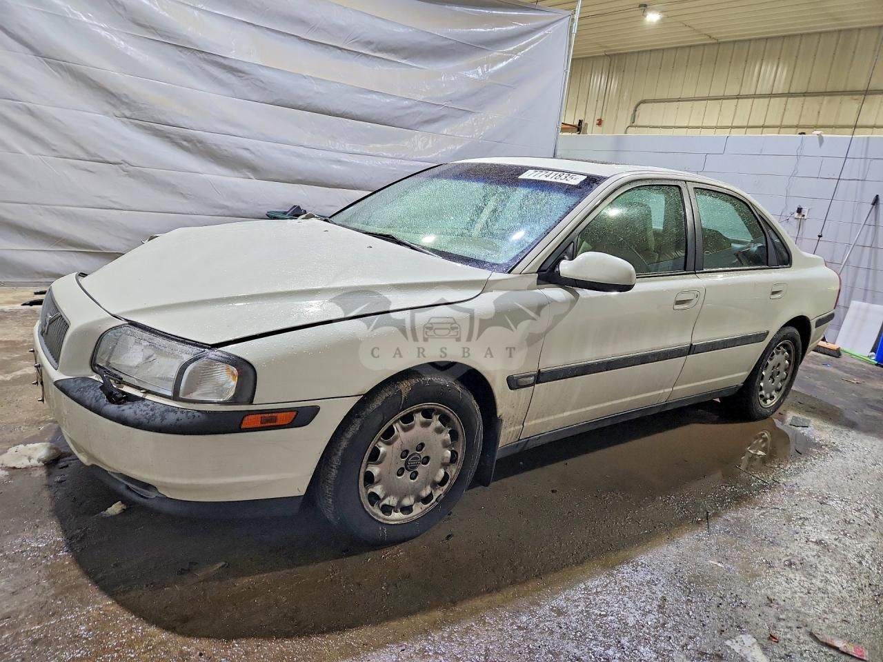 Volvo S80 2.9L 6 2000