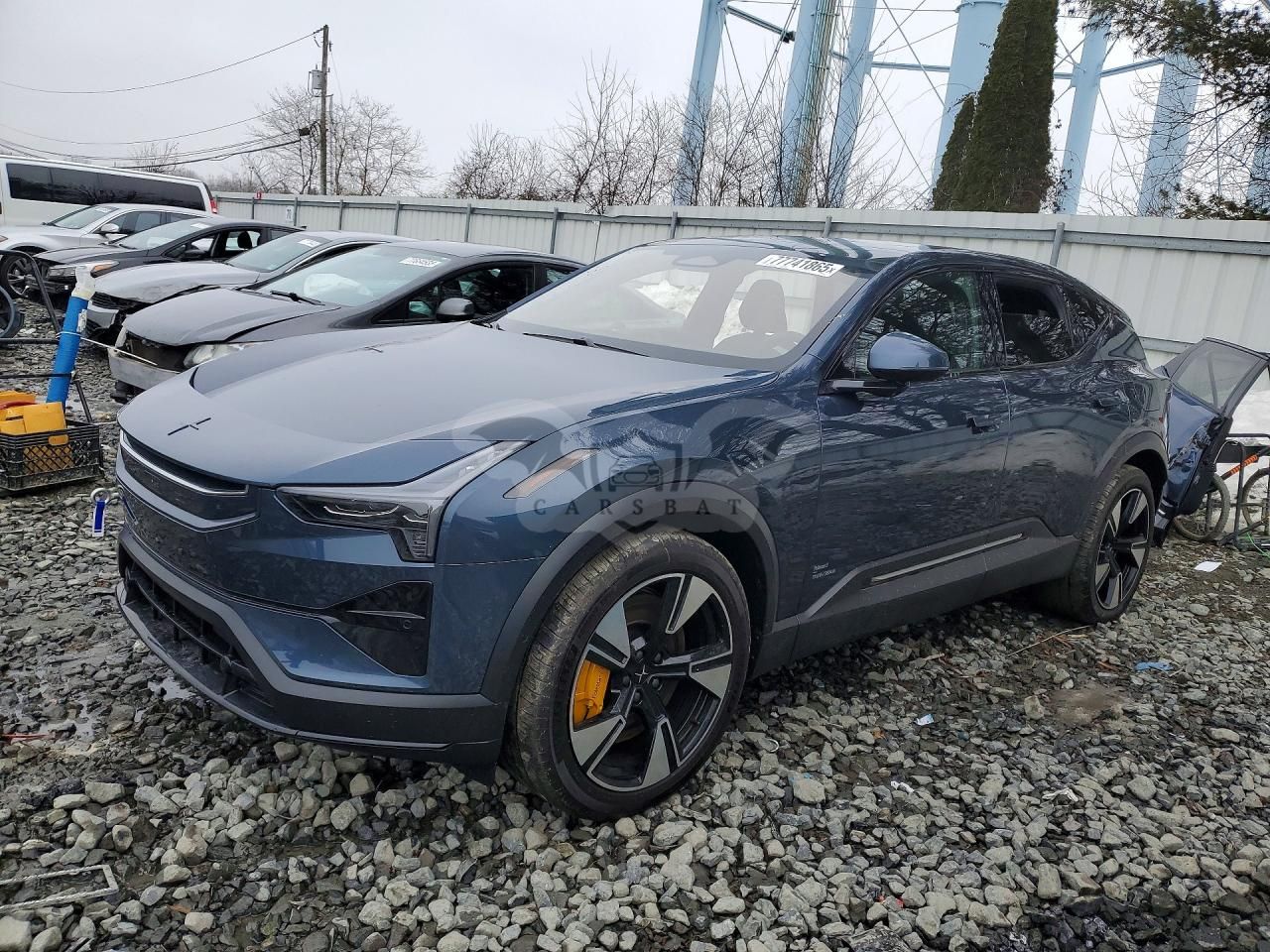 Polestar 3 2025