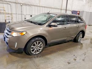 Ford Edge 3.5L 6 2013