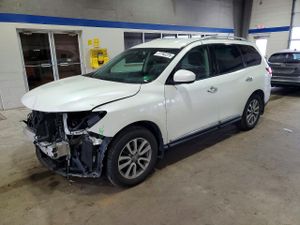 Nissan Pathfinder S 3.5L 6 2015