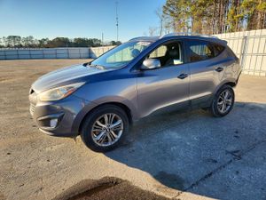 Hyundai Tucson LIMITED 2.4L 4 2015